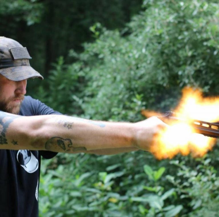 Instructors and Staff River's Edge Tactical