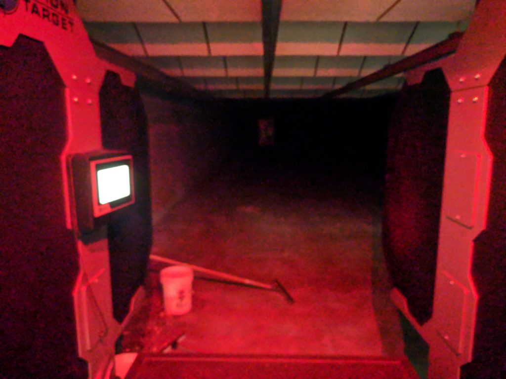 Indoor Shooting Range River's Edge Tactical
